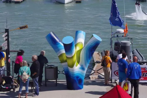 Pi&egrave;ce industrielle design en composite