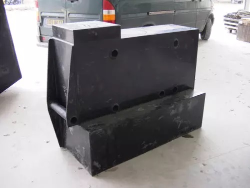 Cuve de traitement pour la viticulture