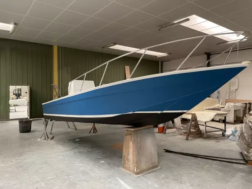 Un chantier naval reconnu en Nouvelle-Aquitaine